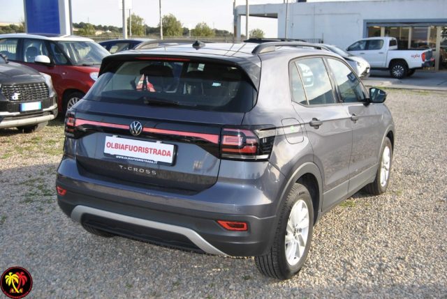 VOLKSWAGEN T-Cross usata, con Climatizzatore