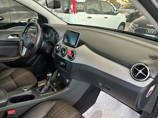 MERCEDES-BENZ B 200 usata, con Controllo trazione