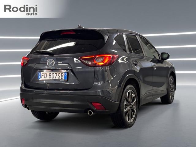 MAZDA CX-5 usata, con Airbag Passeggero