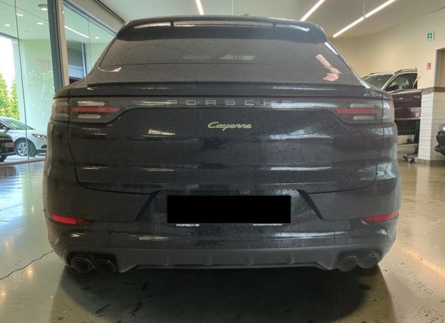 PORSCHE Cayenne usata, con Alzacristalli elettrici