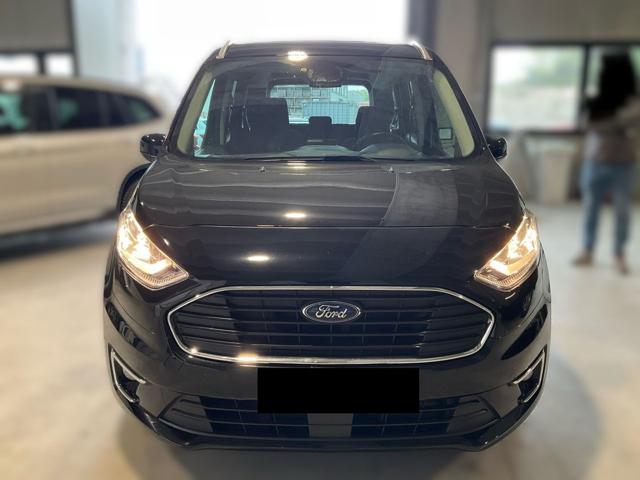 FORD Tourneo Connect usata, con Autoradio