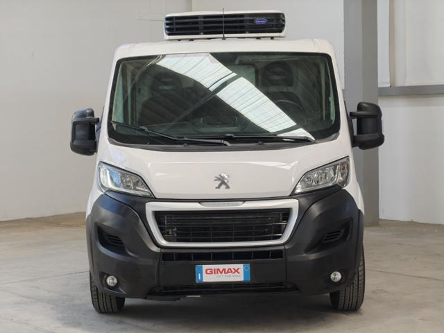 PEUGEOT Boxer usata, con Airbag