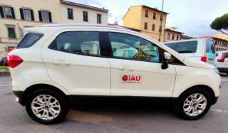 FORD EcoSport usata, con Chiusura centralizzata