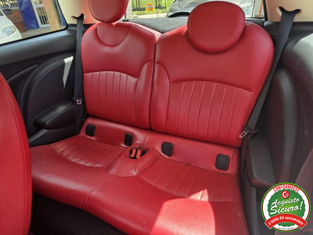 MINI Cooper D usata, con Cerchi in lega