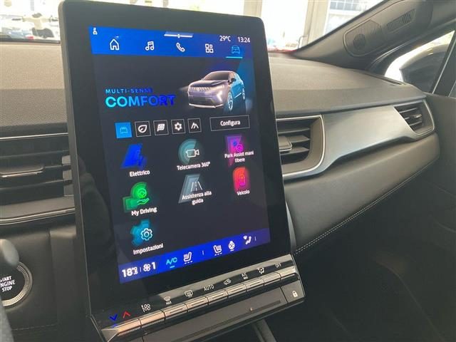 RENAULT Symbioz usata, con Fari LED