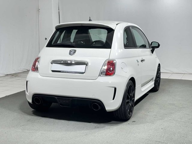 ABARTH 595 usata, con Autoradio