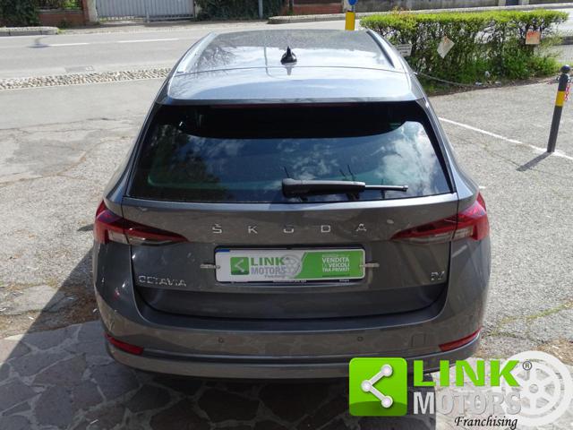SKODA Octavia usata, con Volante multifunzione