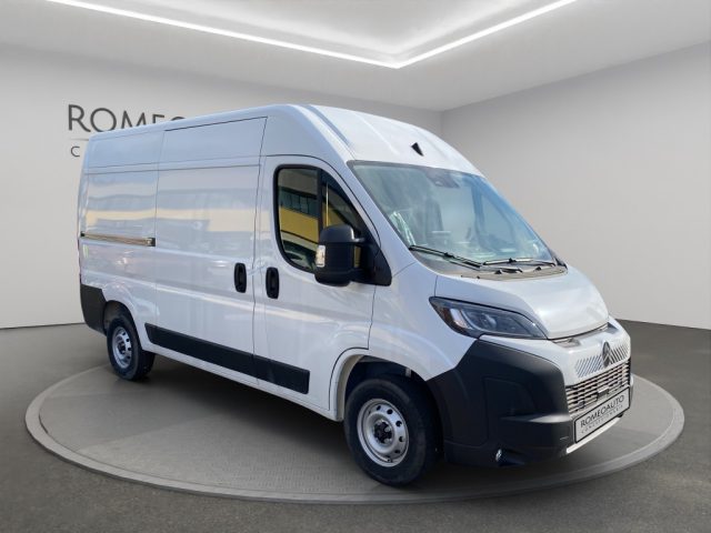 CITROEN Jumper usata, con Chiusura centralizzata