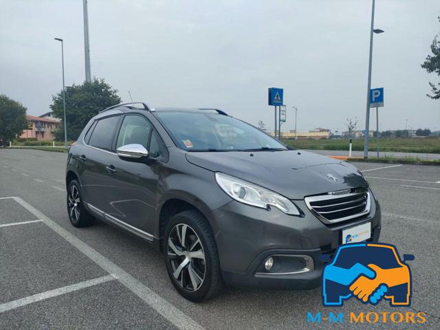 PEUGEOT 2008 usata, con Airbag laterali