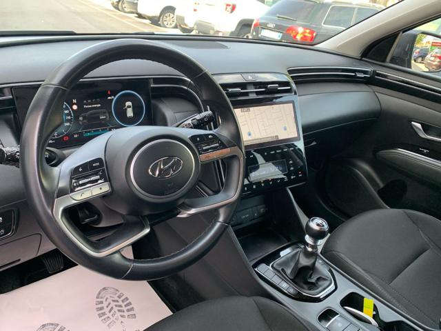 HYUNDAI Tucson usata, con Bluetooth