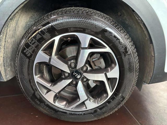 KIA Sportage usata, con Alzacristalli elettrici