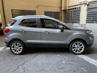 FORD EcoSport usata, con Airbag