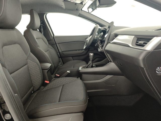 RENAULT Captur usata, con Controllo trazione