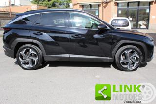 HYUNDAI Tucson usata, con Airbag Passeggero