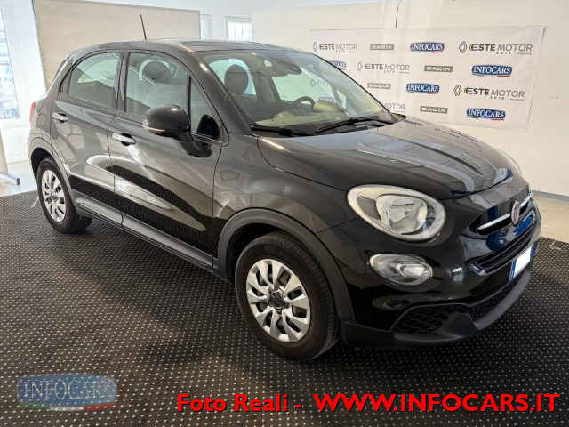 FIAT 500X usata, con ABS