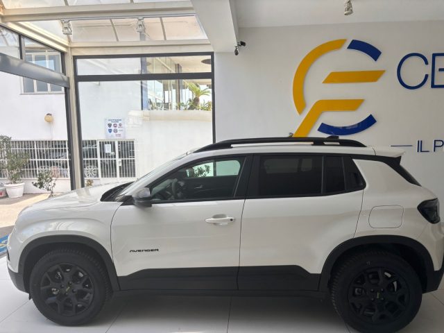 JEEP Avenger usata, con Controllo automatico clima