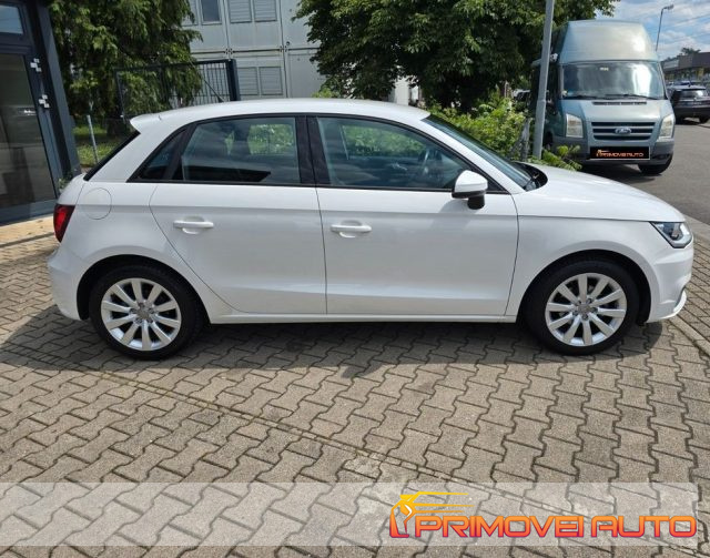 AUDI A1 usata, con ESP