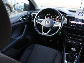 VOLKSWAGEN T-Cross usata, con Sedile posteriore sdoppiato