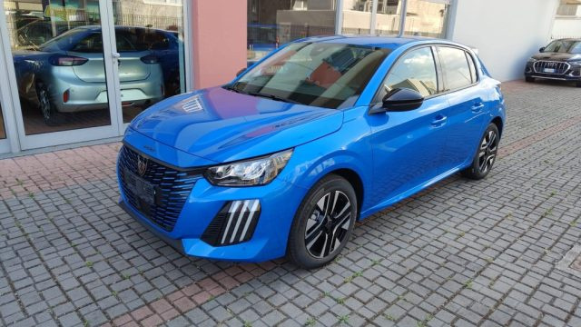 PEUGEOT 208 usata, con ABS