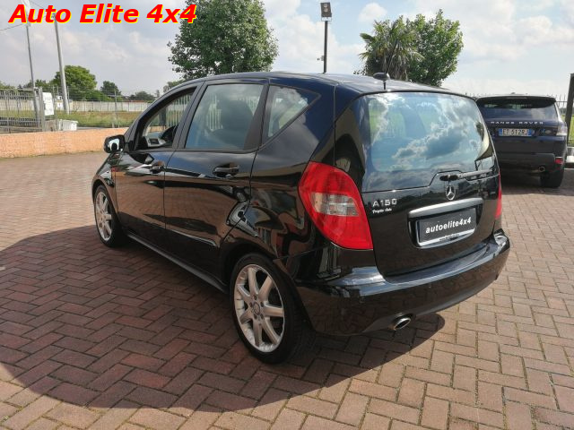 MERCEDES-BENZ A 150 usata, con Alzacristalli elettrici