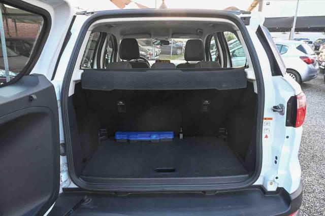 FORD EcoSport usata, con Chiusura centralizzata