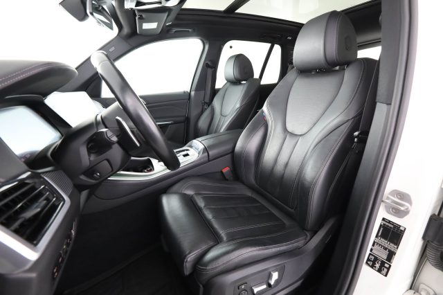 BMW X5 usata 2