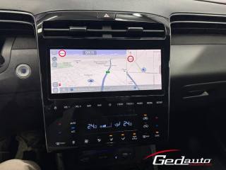HYUNDAI Tucson usata, con Filtro antiparticolato