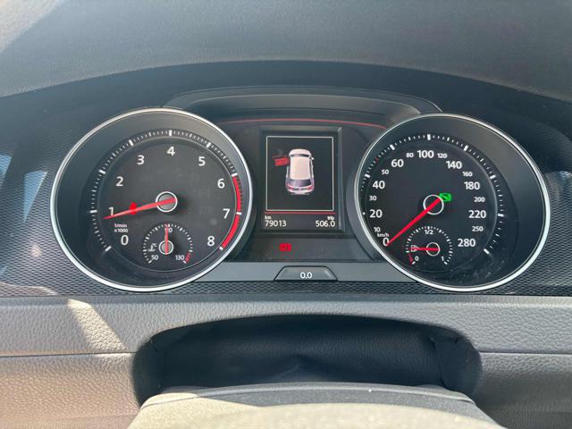 VOLKSWAGEN Golf GTI usata, con Controllo trazione