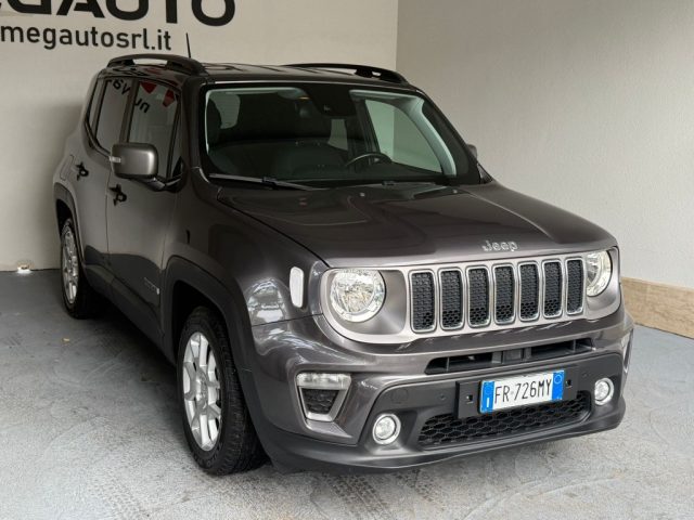 JEEP Renegade usata, con Airbag laterali