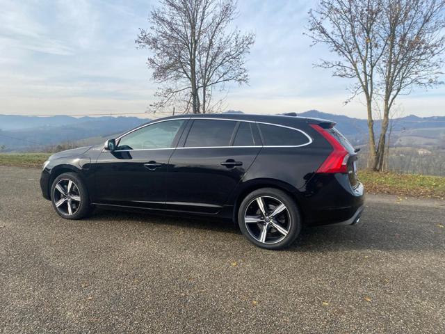 VOLVO V60 usata, con Airbag Passeggero