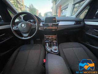 BMW 216 usata, con Filtro antiparticolato