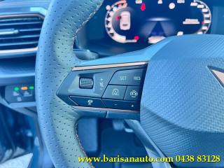 CUPRA Leon usata, con Servosterzo