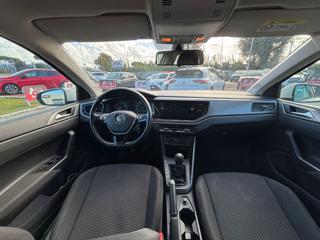 VOLKSWAGEN Polo usata, con Sedile posteriore sdoppiato