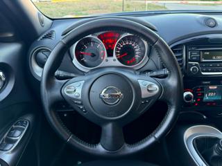 NISSAN Juke usata, con Fendinebbia