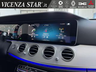 MERCEDES-BENZ E 200 usata, con Immobilizzatore elettronico
