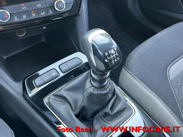 OPEL Mokka usata, con Volante in pelle