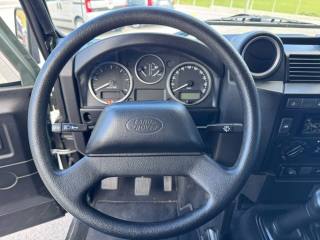 LAND ROVER Defender usata, con Interni in pelle