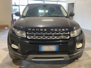 LAND ROVER Range Rover Evoque usata, con Airbag laterali