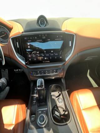 MASERATI Ghibli usata, con Park Distance Control