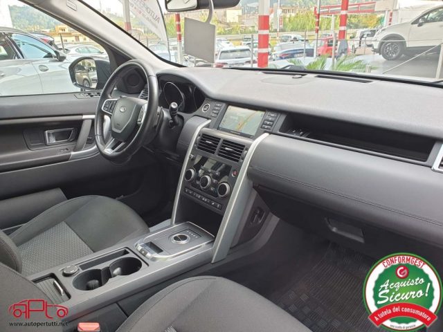 LAND ROVER Discovery Sport usata, con Immobilizzatore elettronico