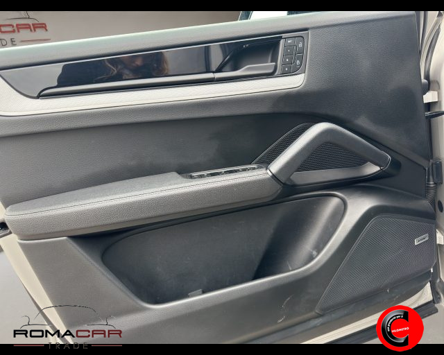 PORSCHE Cayenne usata, con Immobilizzatore elettronico