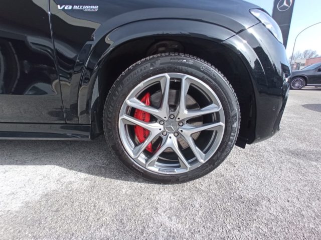MERCEDES-BENZ GLE 63 AMG usata, con Alzacristalli elettrici