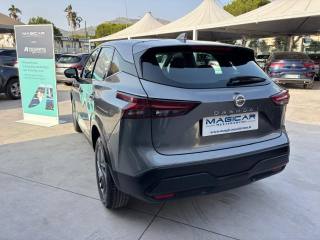 NISSAN Qashqai usata, con Cronologia tagliandi