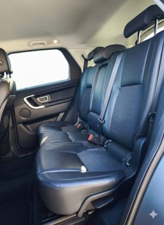 LAND ROVER Discovery Sport usata, con Cruise Control