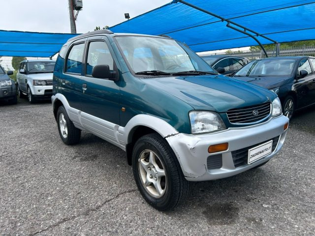 DAIHATSU Terios usata, con Airbag