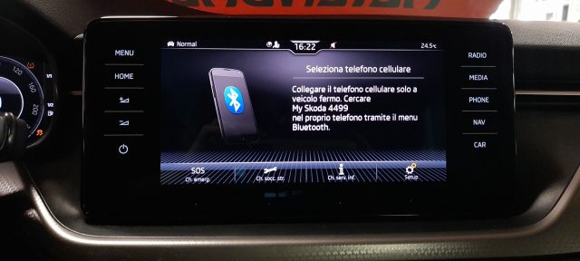 SKODA Scala usata 28