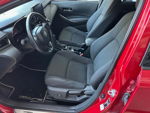 TOYOTA Corolla usata, con Autoradio