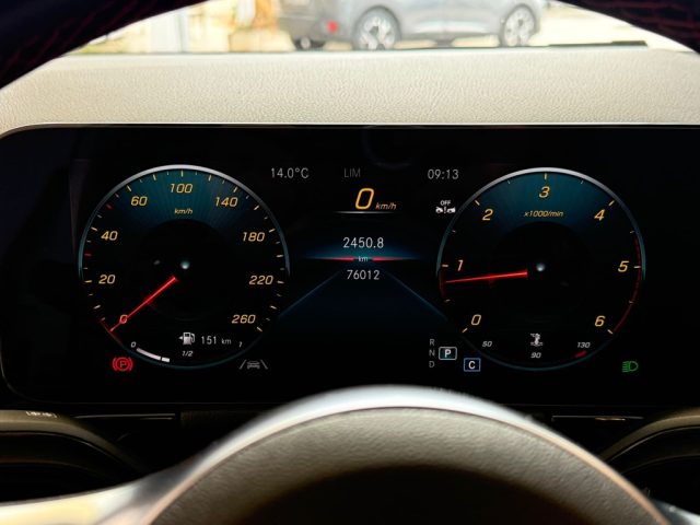 MERCEDES-BENZ GLA 200 usata, con Bluetooth