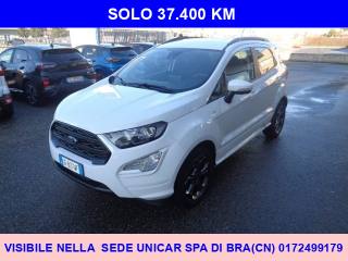 FORD EcoSport 1.0 EcoBoost 125 CV  ST-Line SOLO 37400 KM
