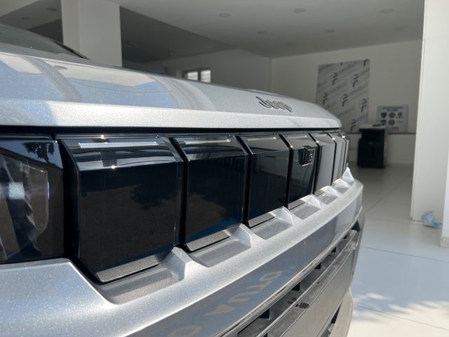 JEEP Compass usata, con Immobilizzatore elettronico